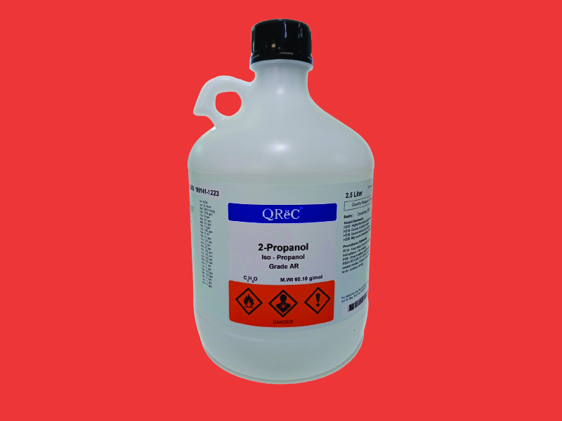 2-Propanol Grade AR